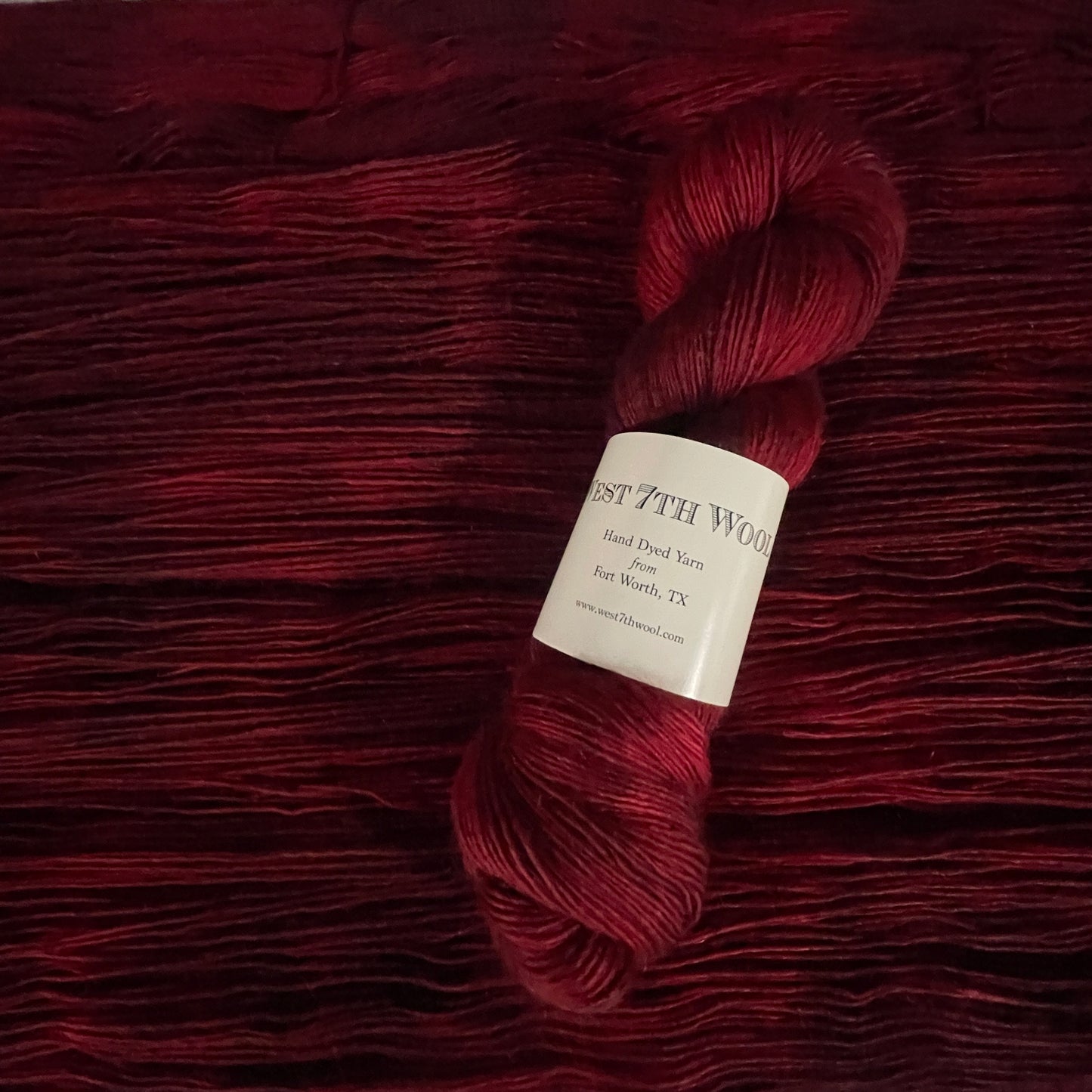West 7th Wool - 7th St Singles + Mohair