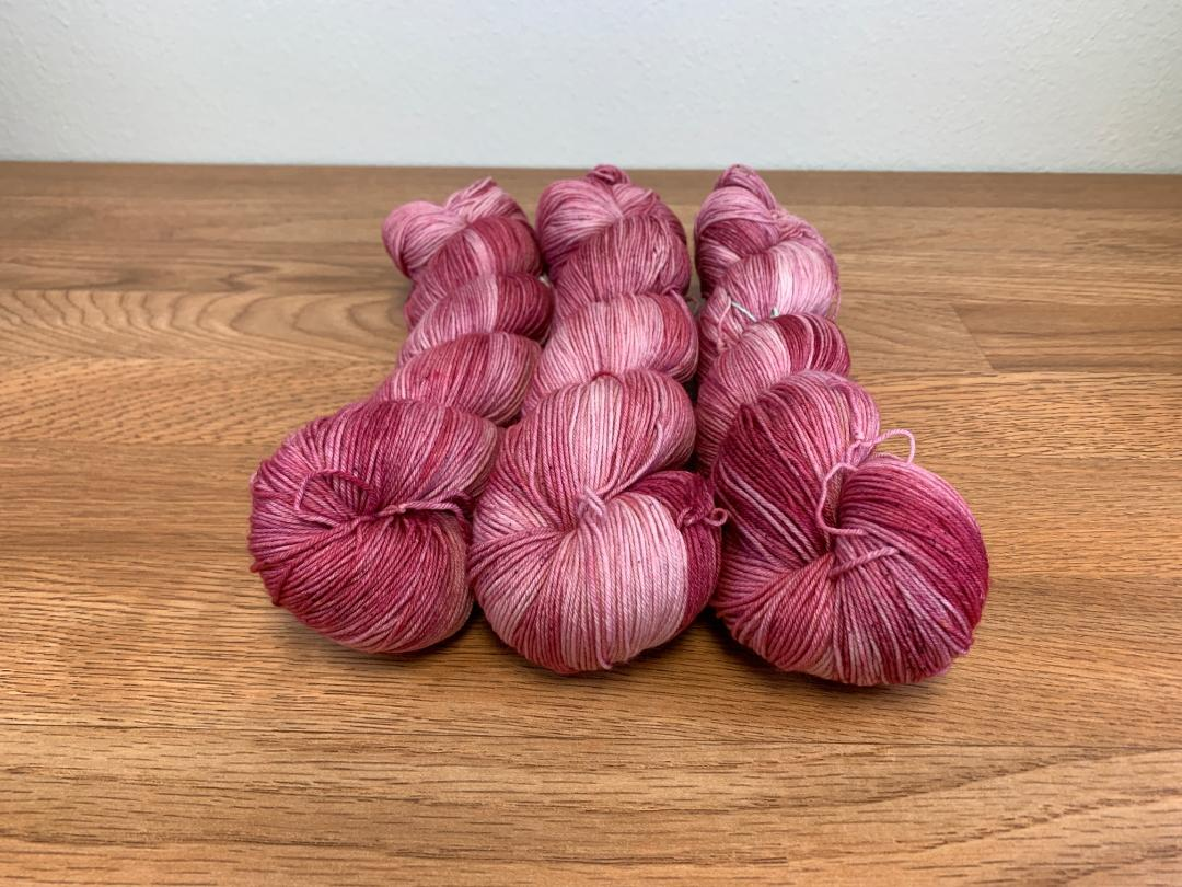 Chicken Coop Dyeworks - Foghorn