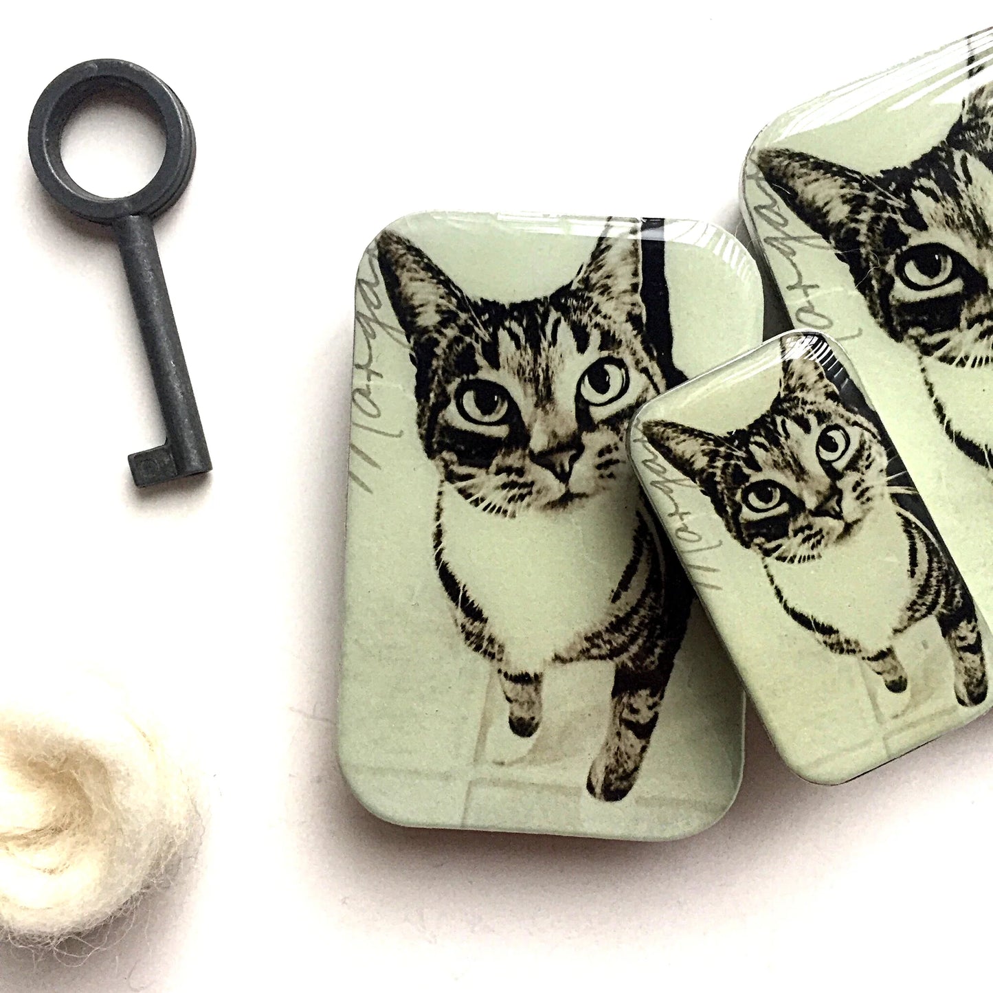 Firefly Notes - Knitting Notions Tins