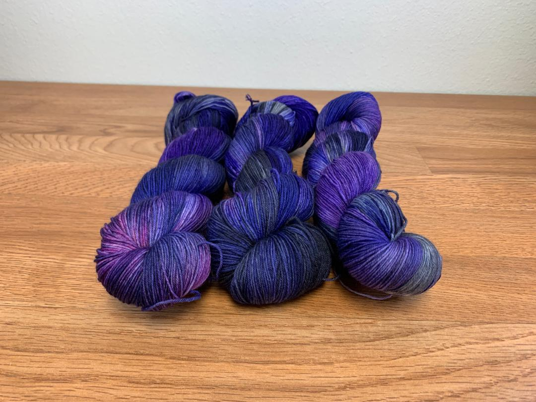 Chicken Coop Dyeworks - Foghorn