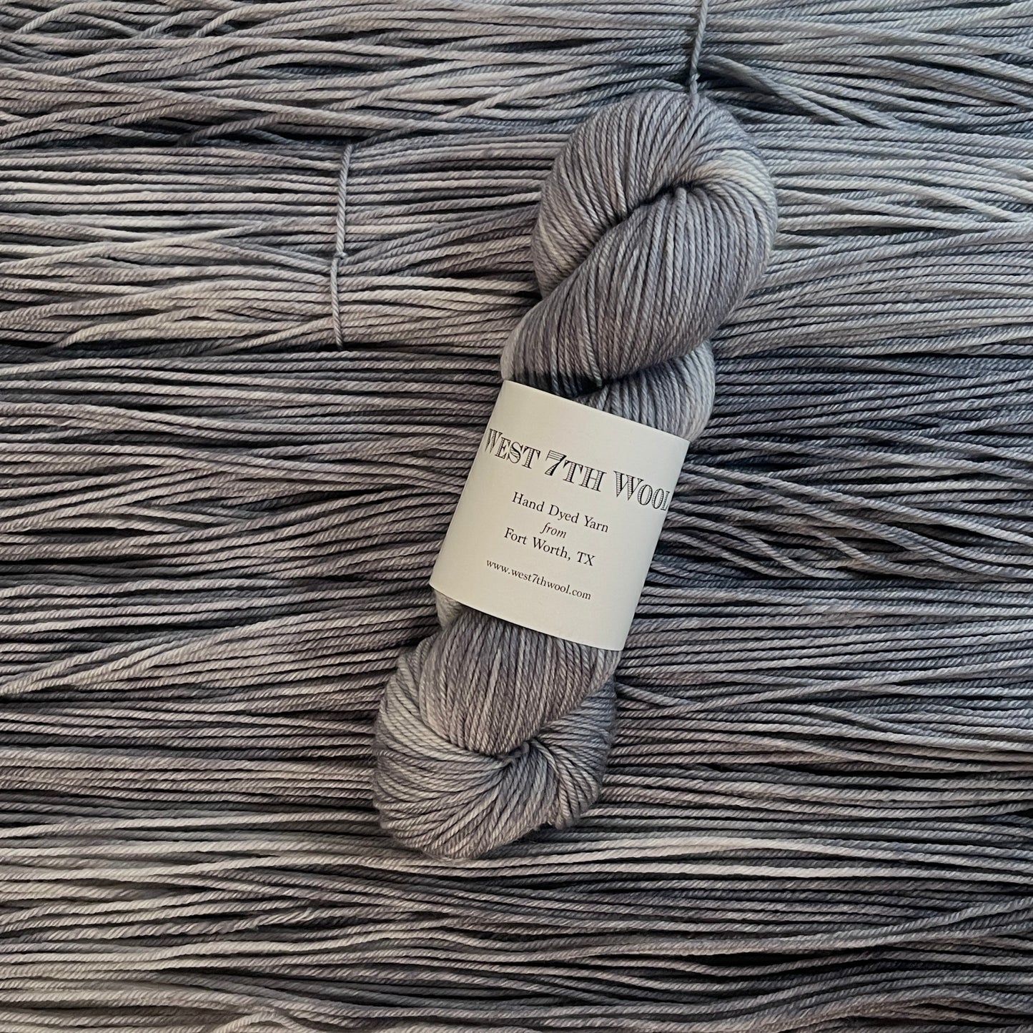 West 7th Wool - Merino DK