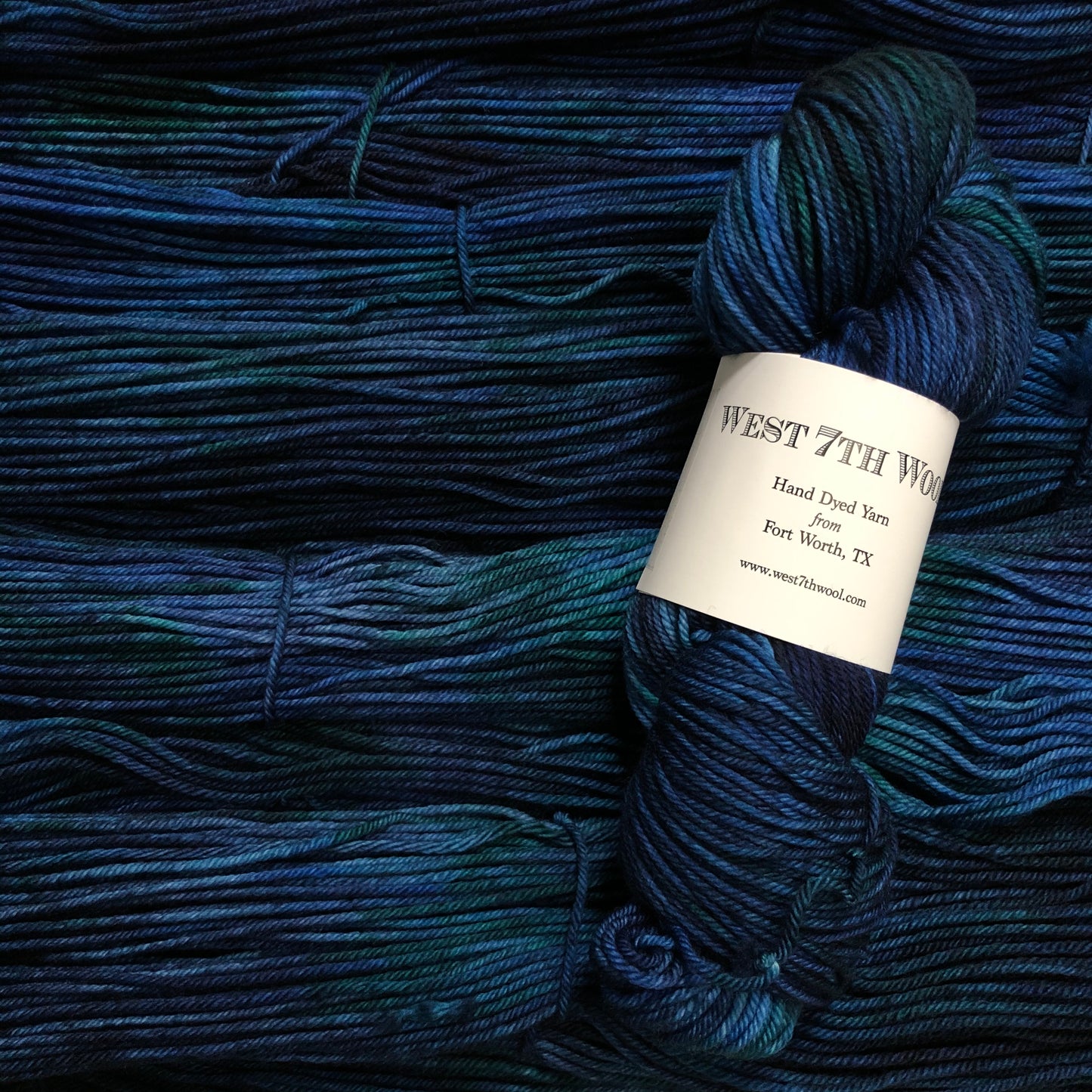 West 7th Wool - Merino DK