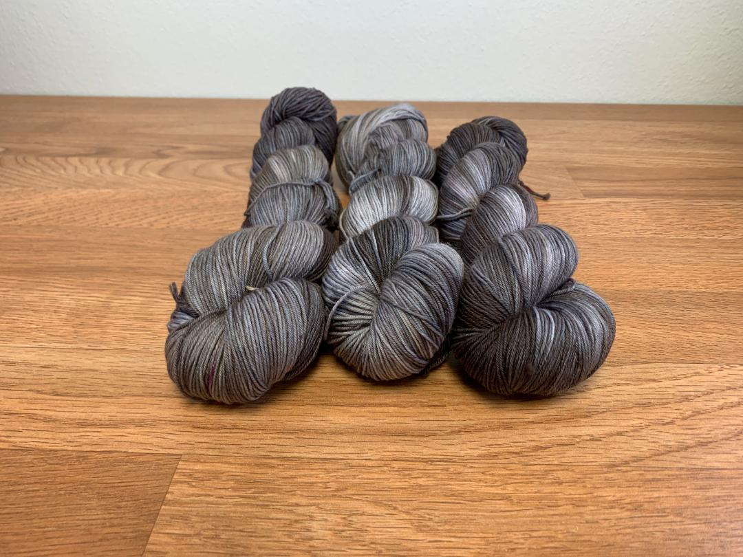 Chicken Coop Dyeworks - Foghorn