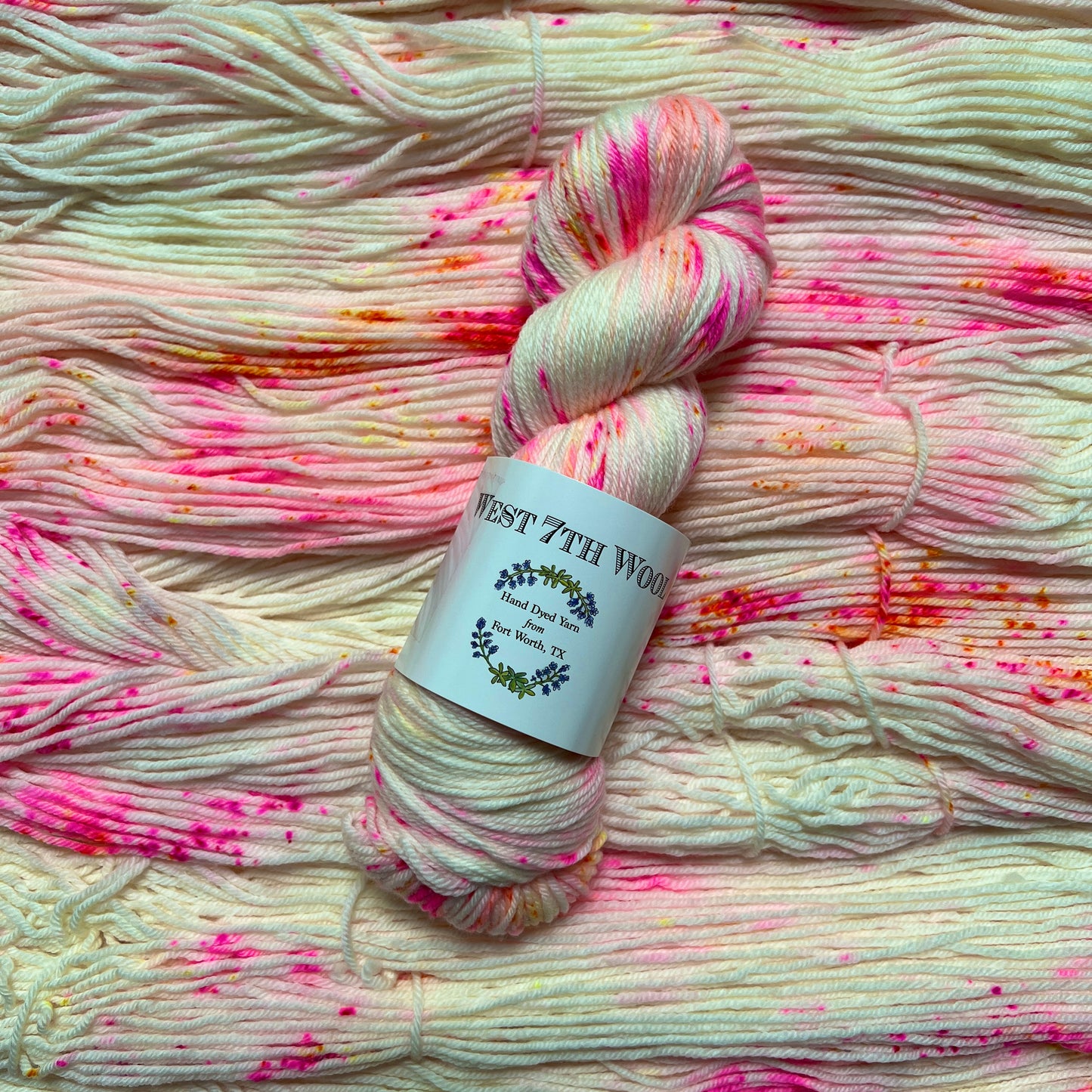 West 7th Wool - Merino DK
