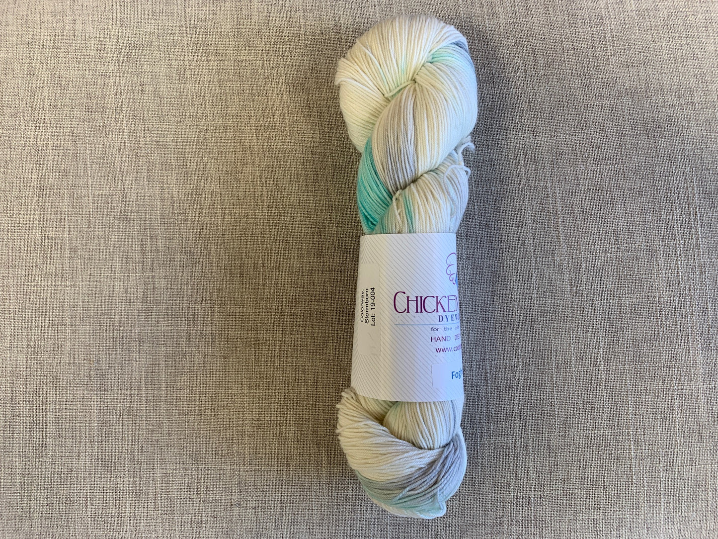Chicken Coop Dyeworks - Foghorn