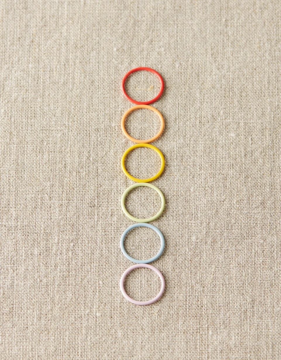 CocoKnits Jumbo Stitch Markers