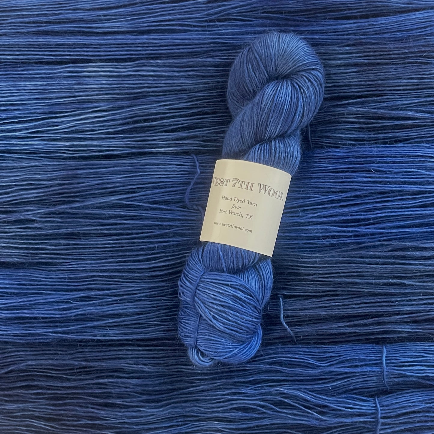 West 7th Wool - 7th St Singles + Mohair