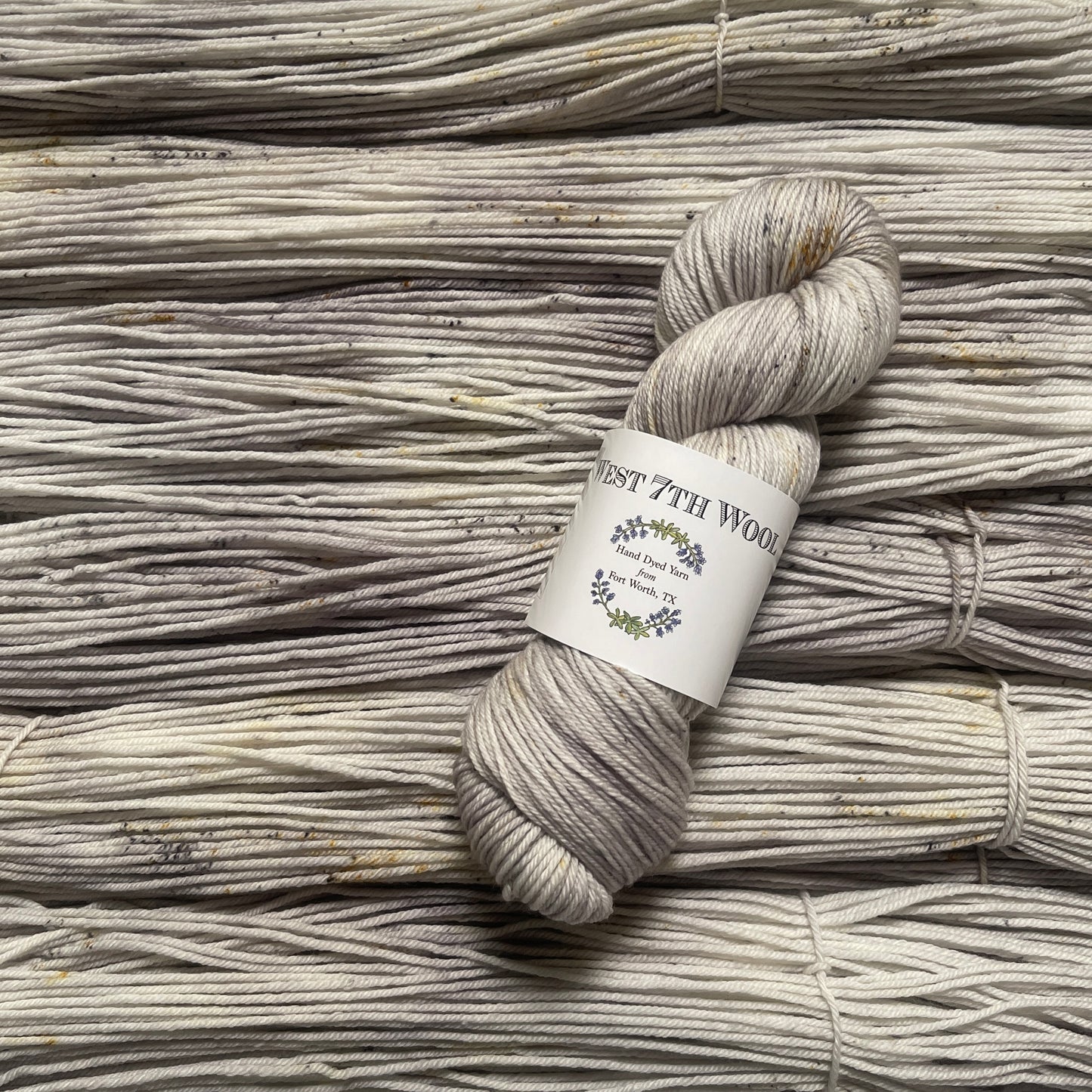 West 7th Wool - Merino DK