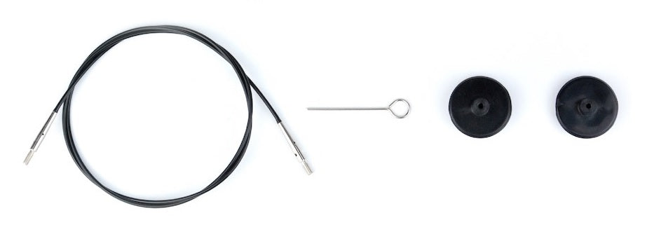 Lykke - Interchangeable Cords - 3.5"