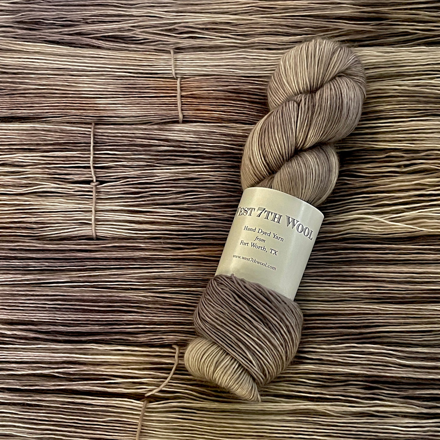 West 7th Wool - 7th St Singles + Mohair