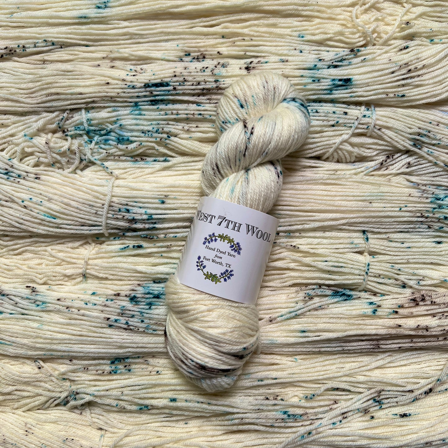 West 7th Wool - Merino DK