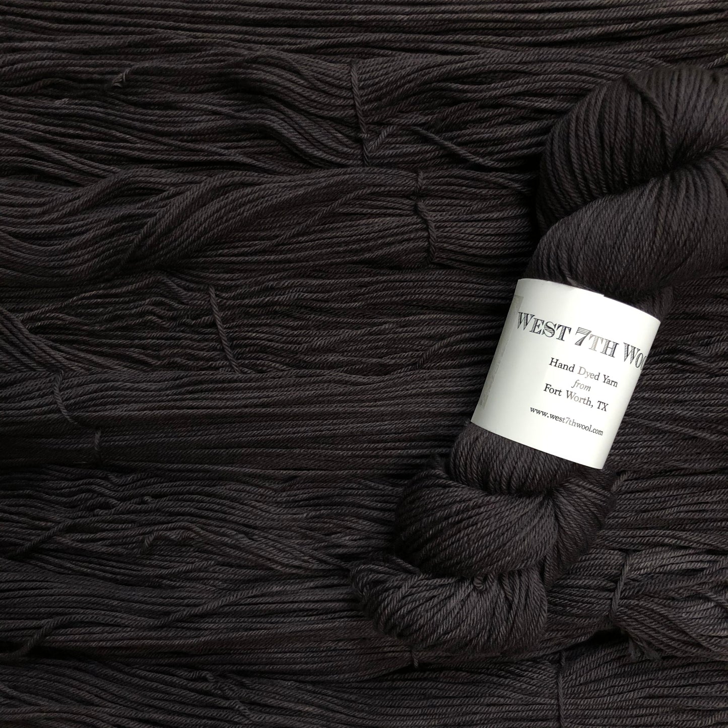 West 7th Wool - Merino DK
