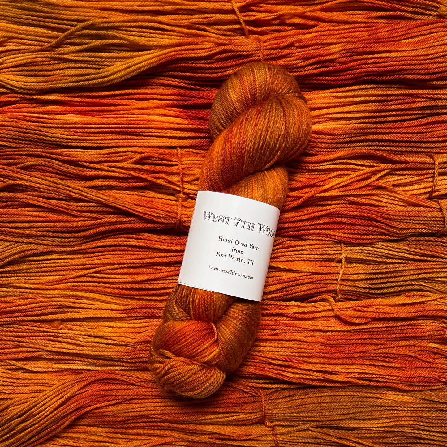 West 7th Wool - SW Sport