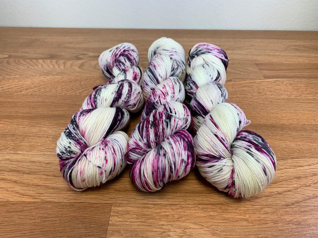 Chicken Coop Dyeworks - Foghorn