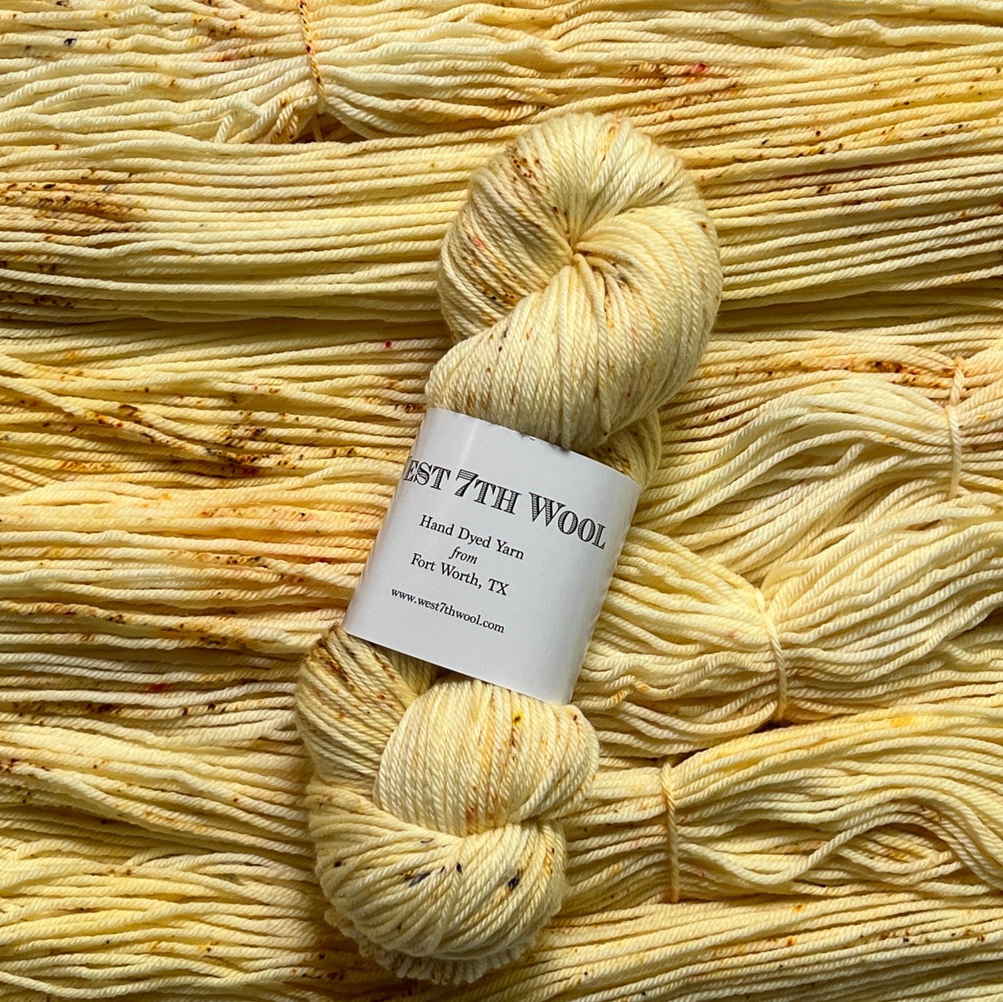 West 7th Wool - Merino DK