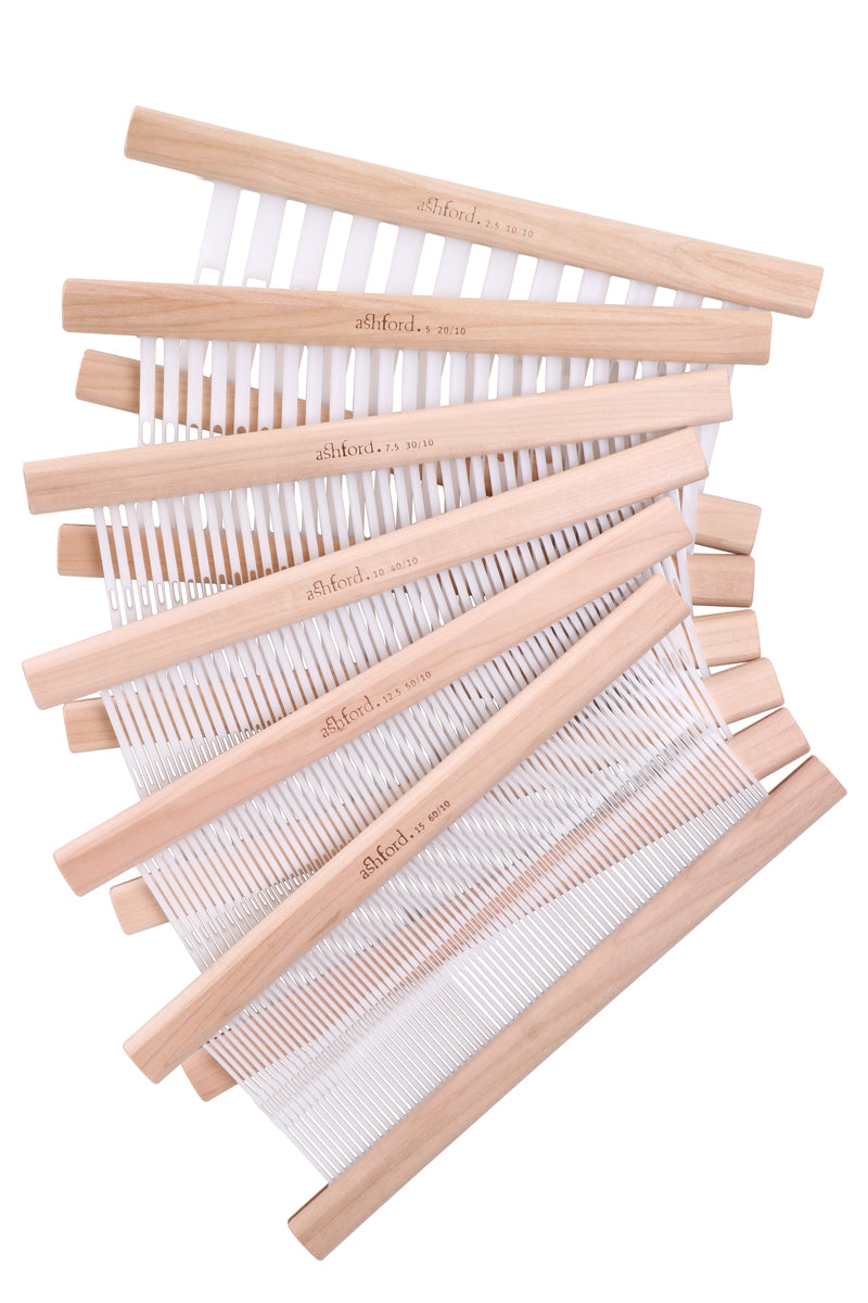 Ashford - Reed for Rigid Heddle Loom - 16"