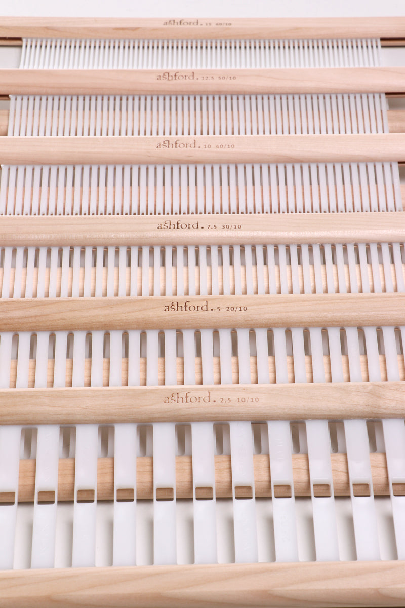 Ashford - Reed for Rigid Heddle Loom - 16"