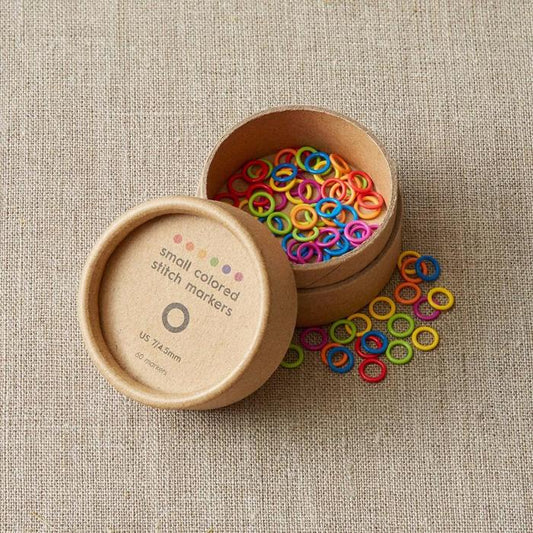 CocoKnits Closed Stitch Markers Small