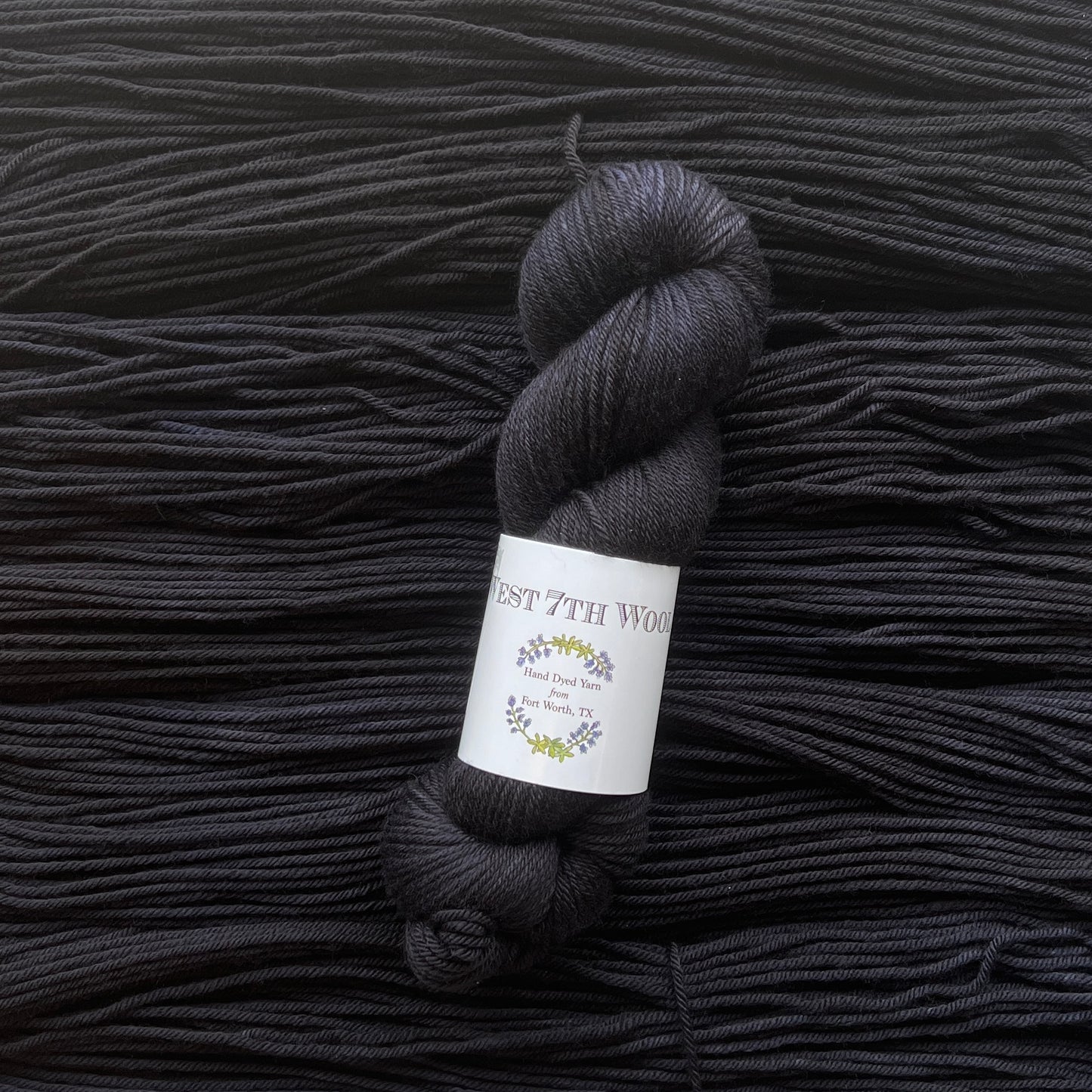 West 7th Wool - Merino DK