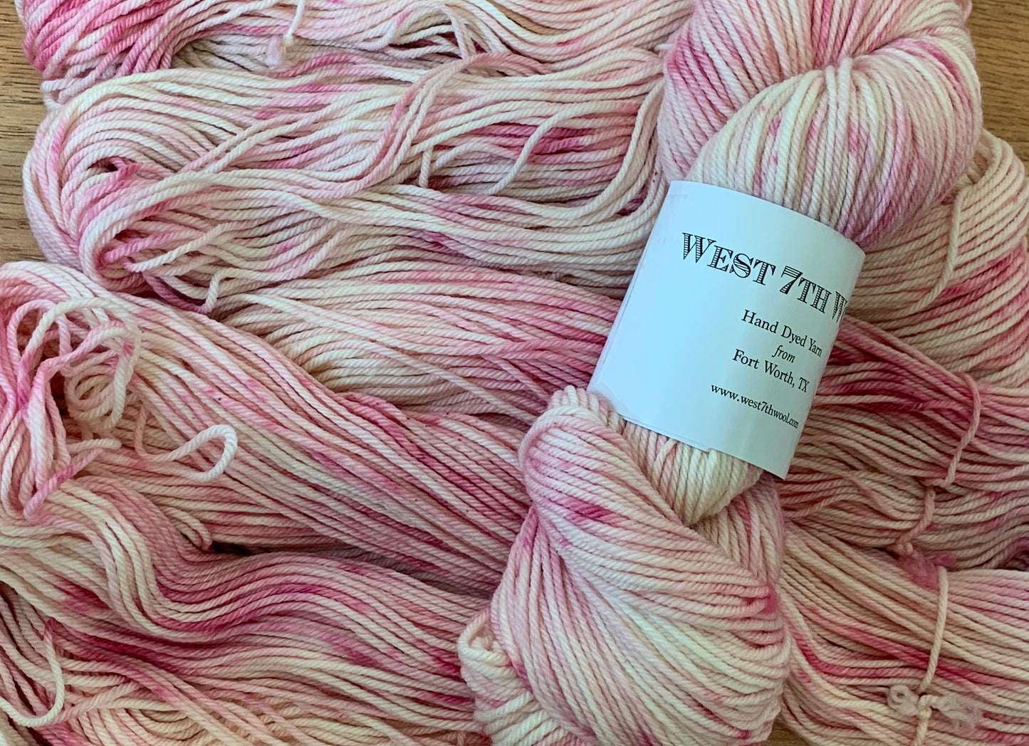 West 7th Wool - Merino DK