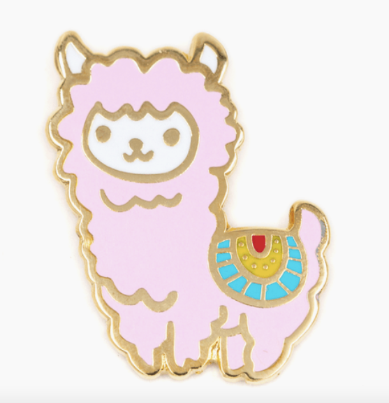 Enamel Pins