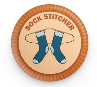 adKnits - Merit Badges