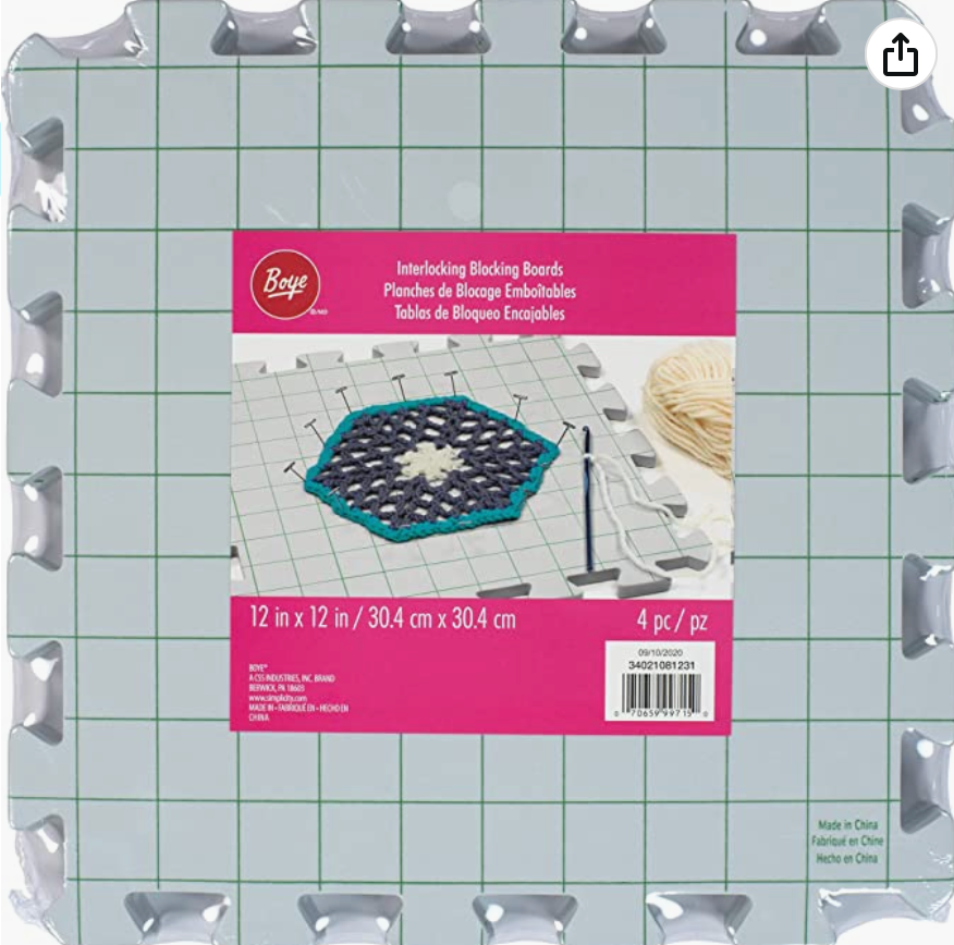 Boye - Blocking Mats