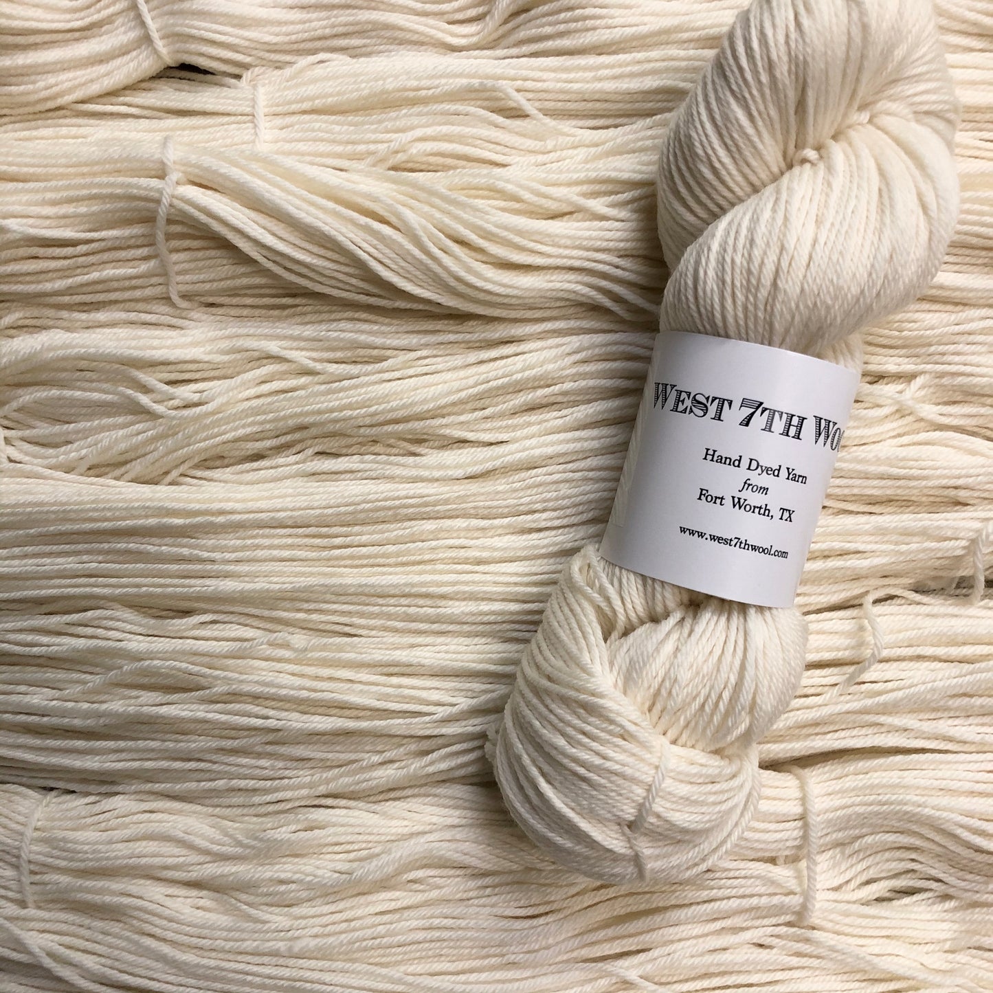 West 7th Wool - Merino DK