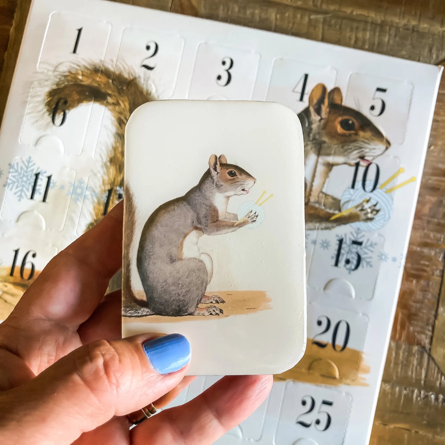 Firefly Notes - Knitting Notions Tins