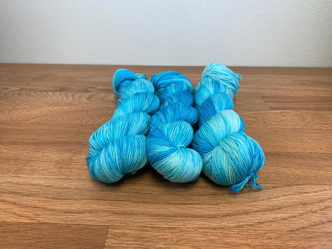 Chicken Coop Dyeworks - Foghorn