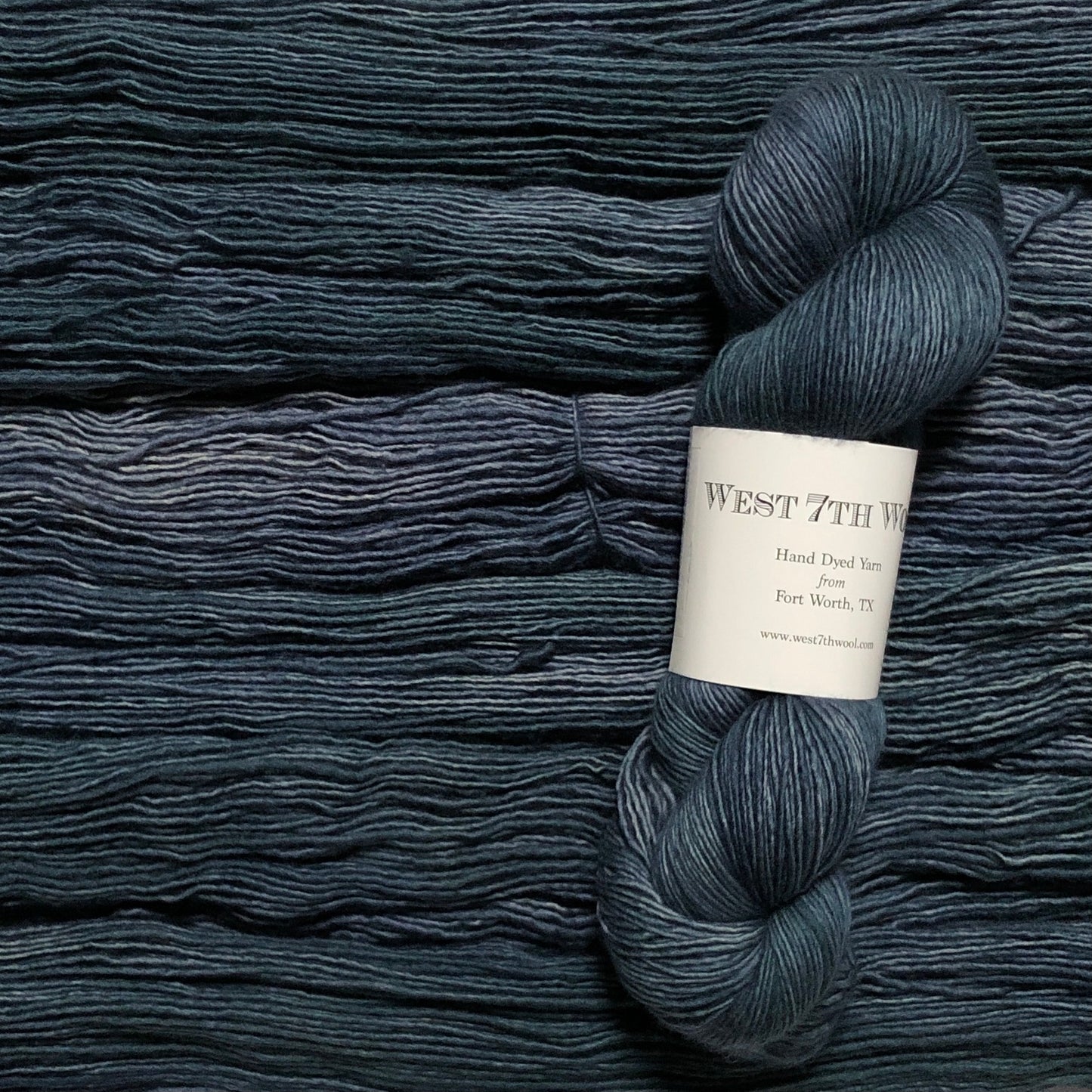 West 7th Wool - 7th St Singles