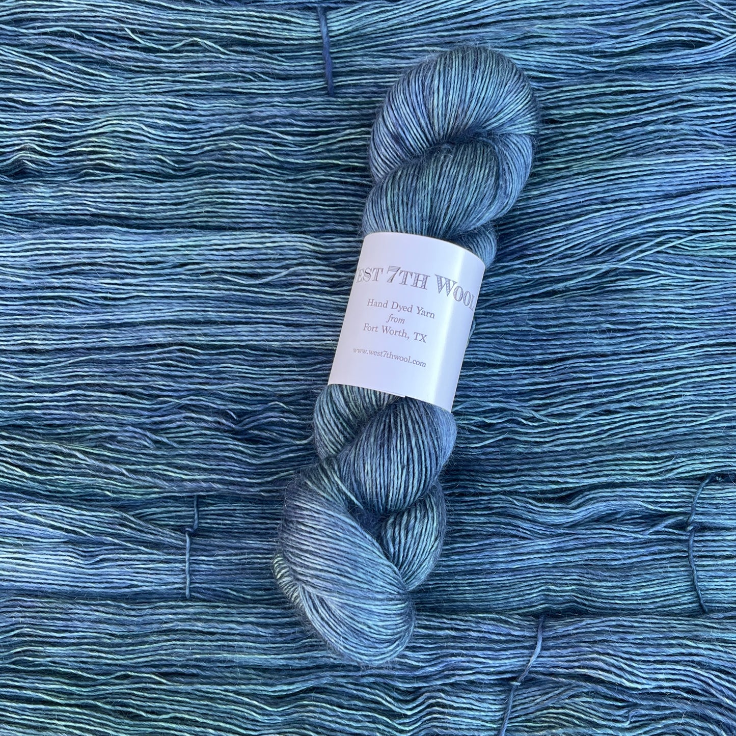 West 7th Wool - 7th St Singles + Mohair