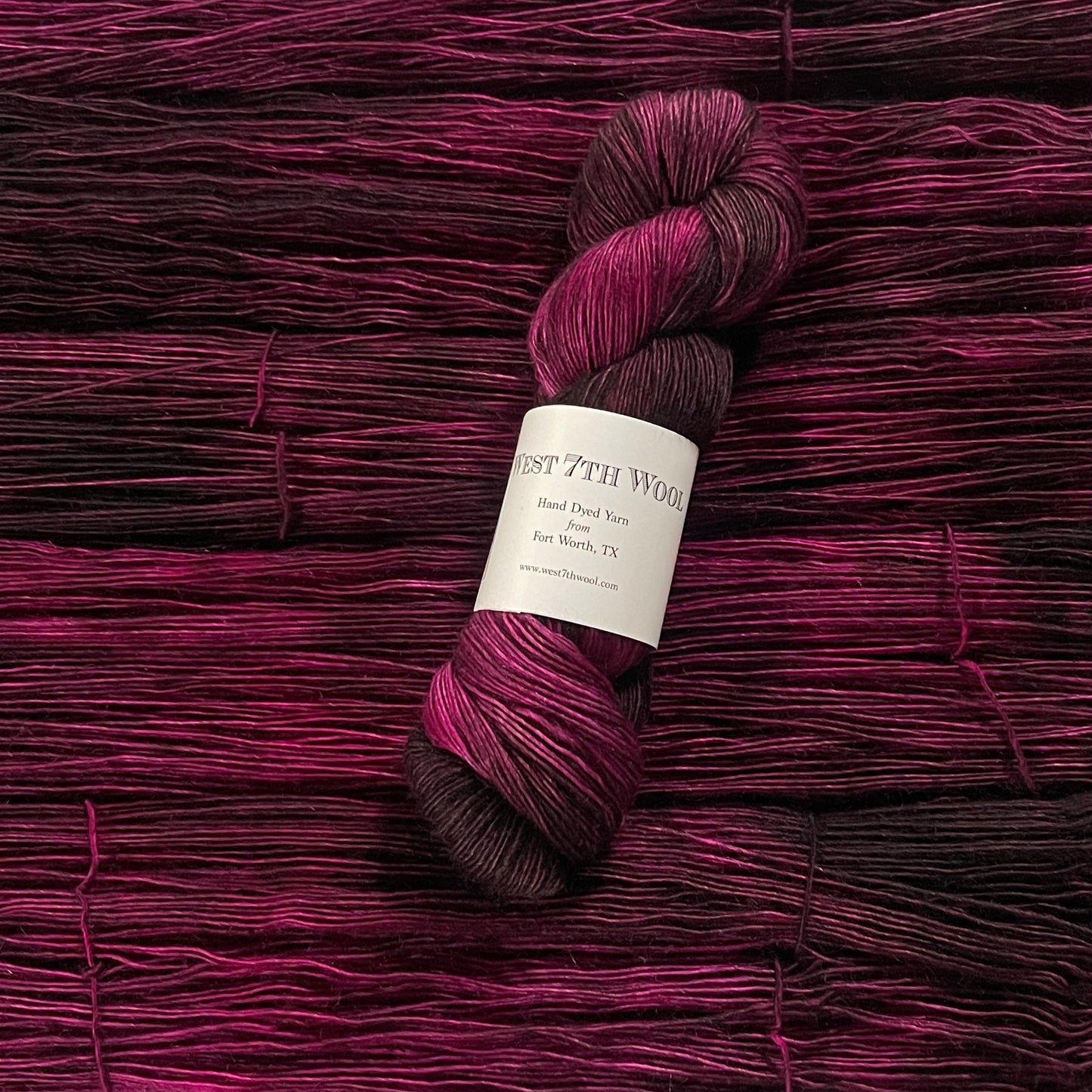 West 7th Wool - 7th St Singles + Mohair
