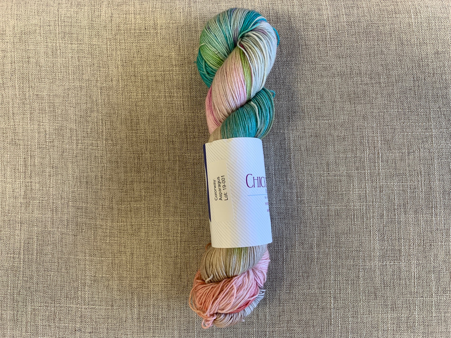 Chicken Coop Dyeworks - Foghorn