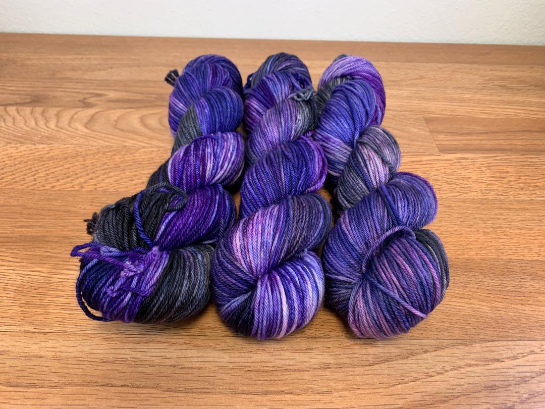 Chicken Coop Dyeworks - "Hen"