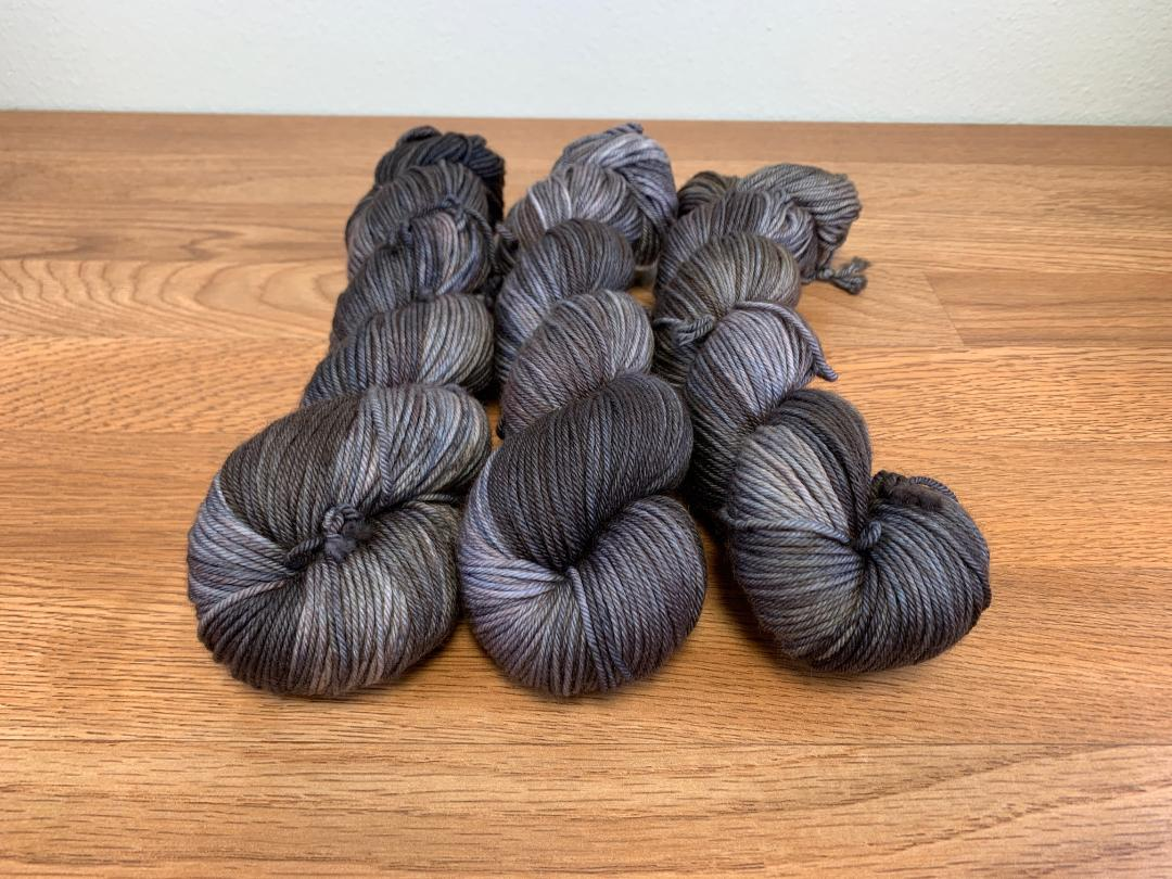 Chicken Coop Dyeworks - "Hen"