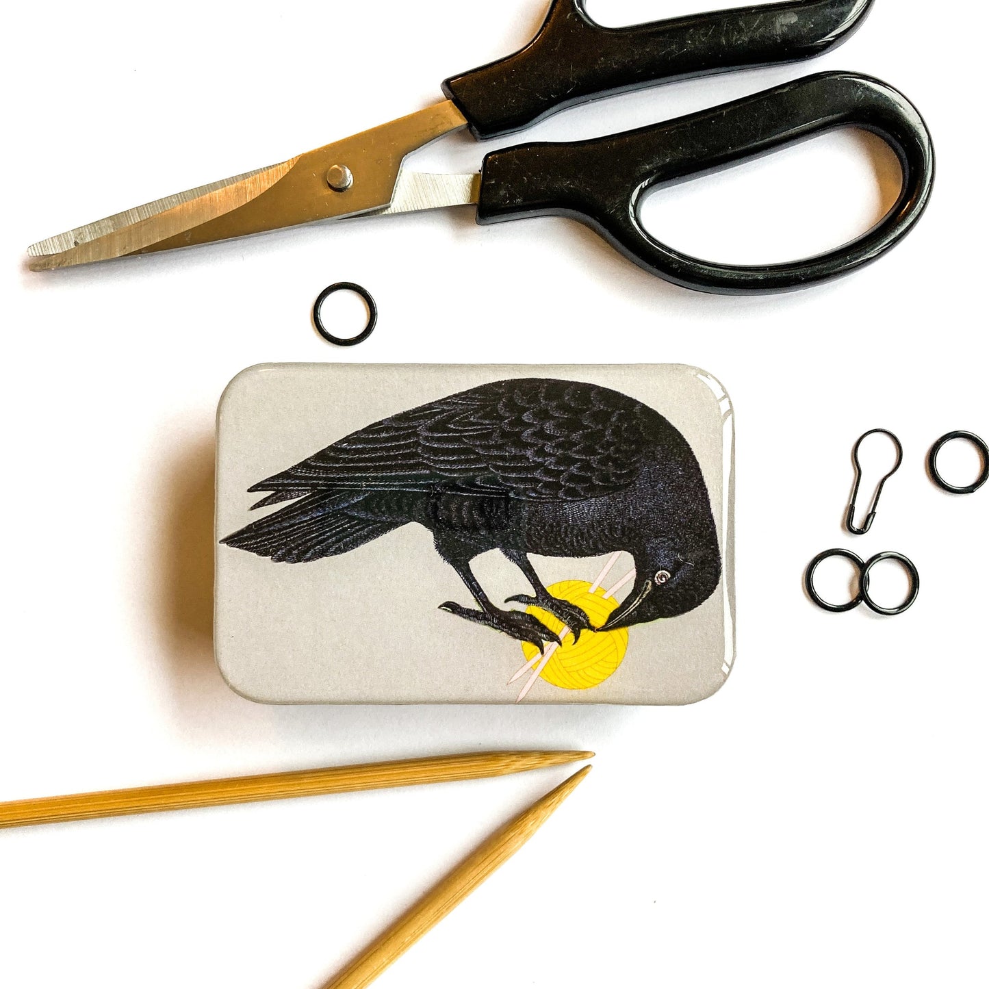 Firefly Notes - Knitting Notions Tins