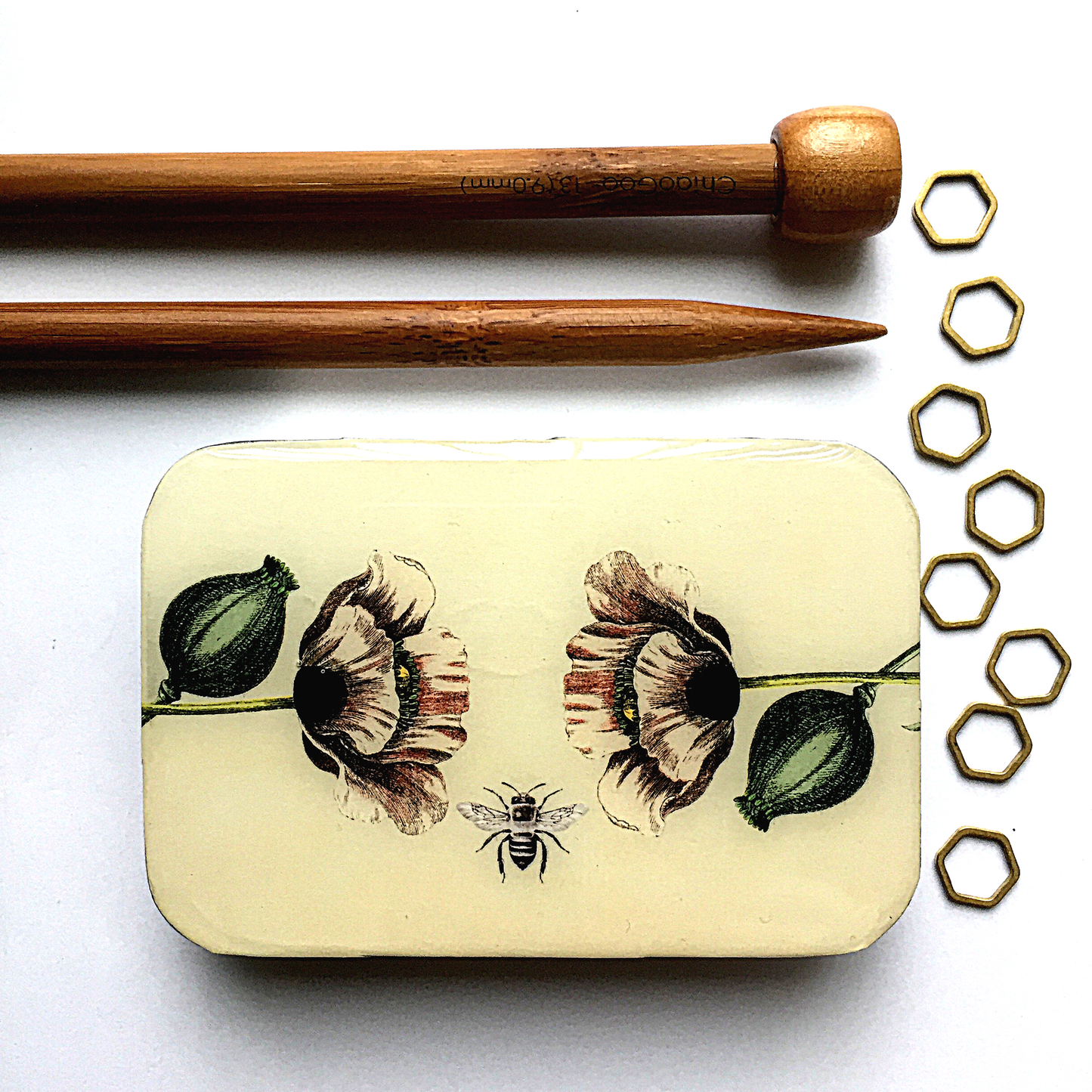 Firefly Notes - Knitting Notions Tins