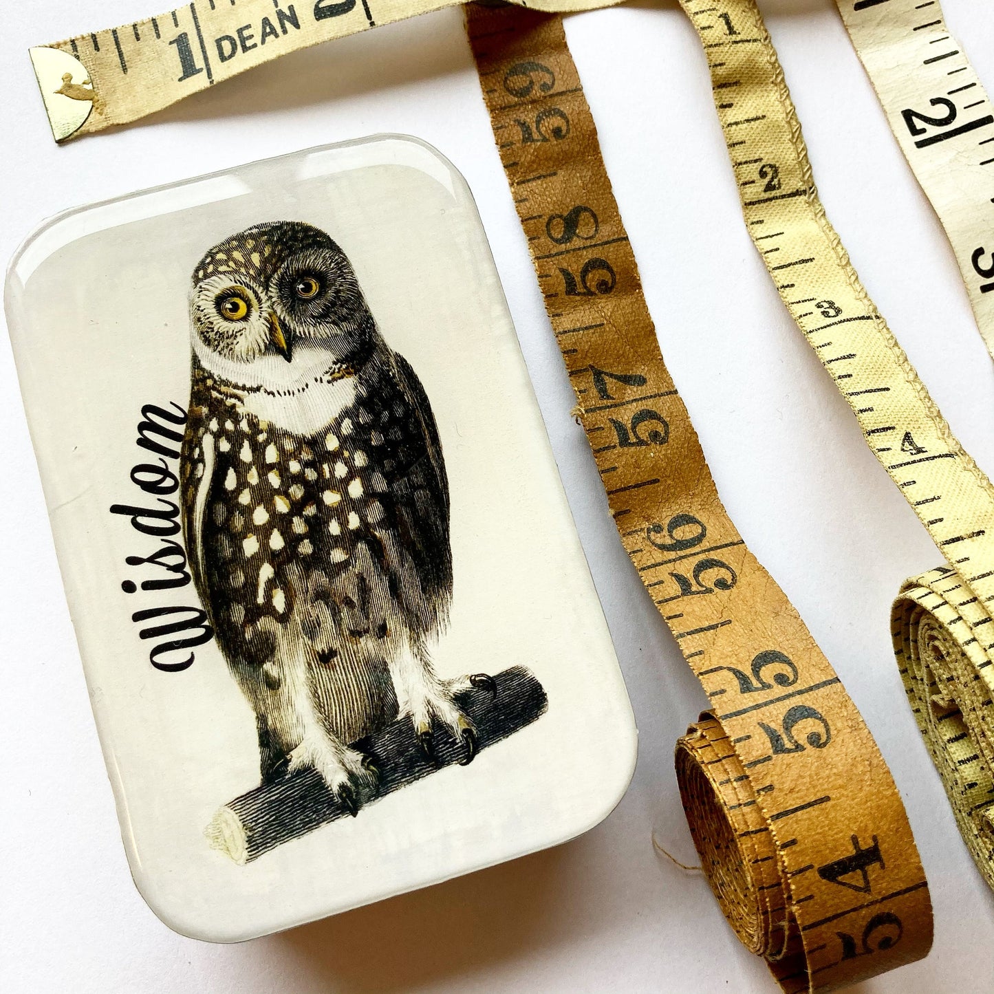 Firefly Notes - Knitting Notions Tins