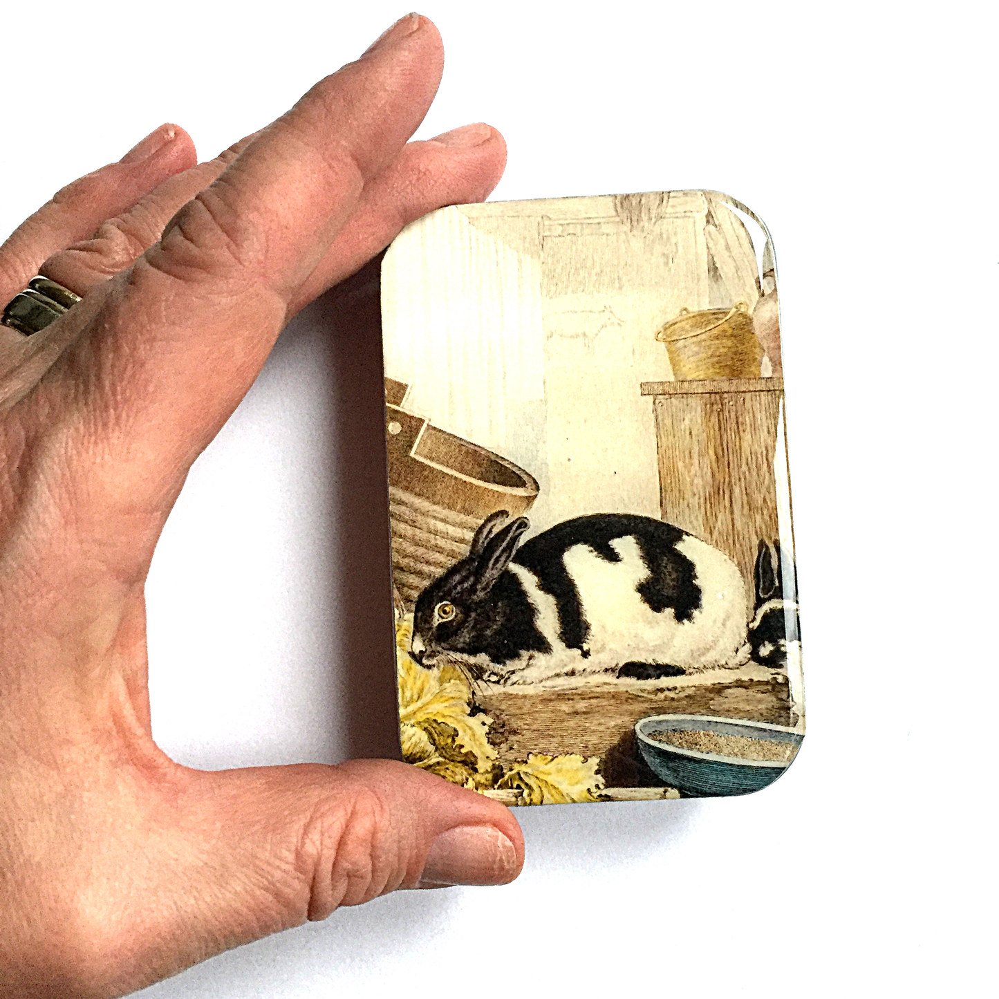 Firefly Notes - Knitting Notions Tins