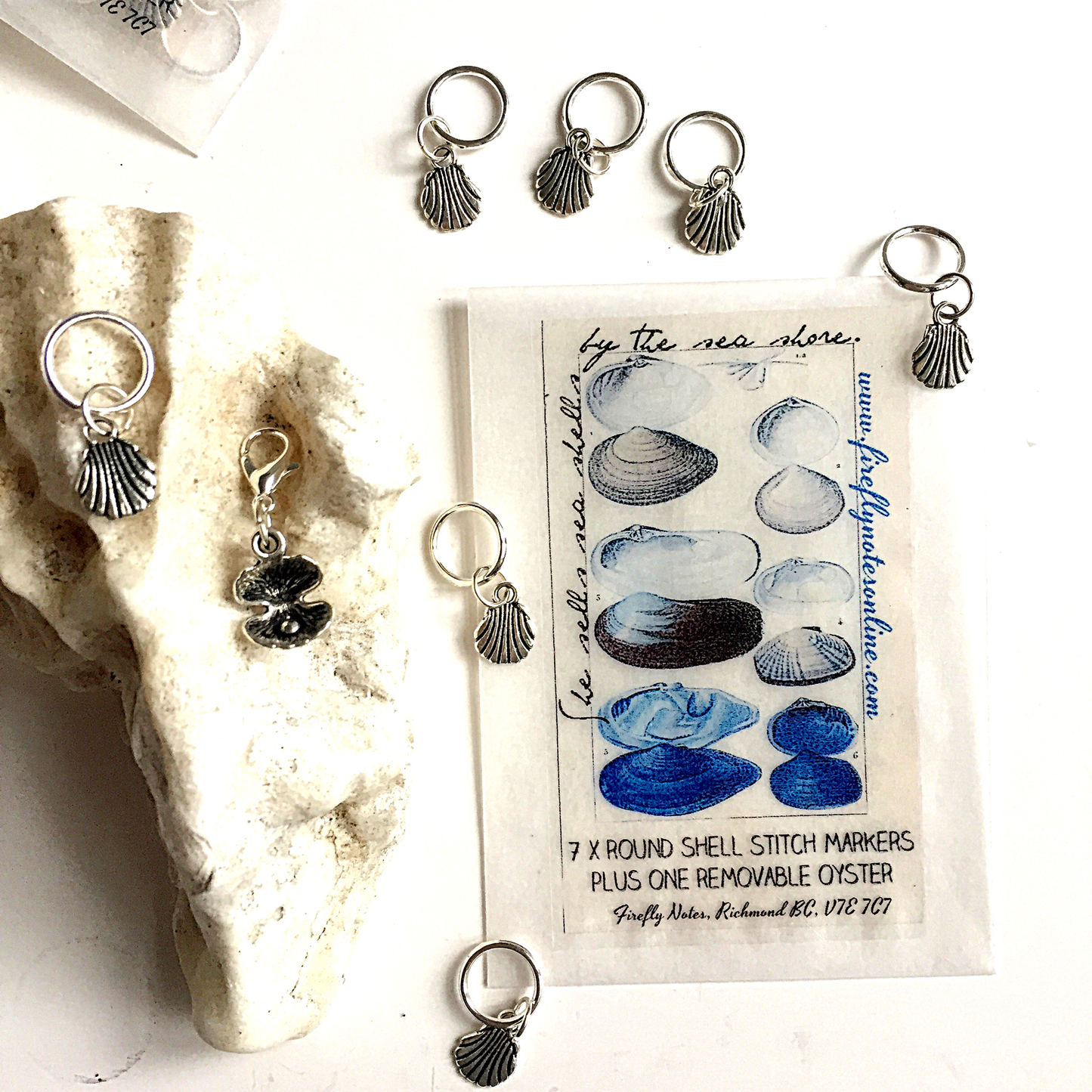 Firefly Notes - Stitch Markers