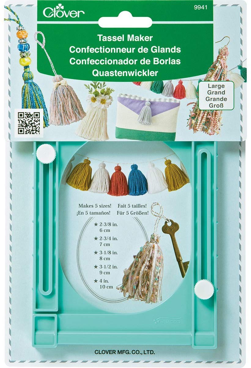 Clover - Tassel Maker