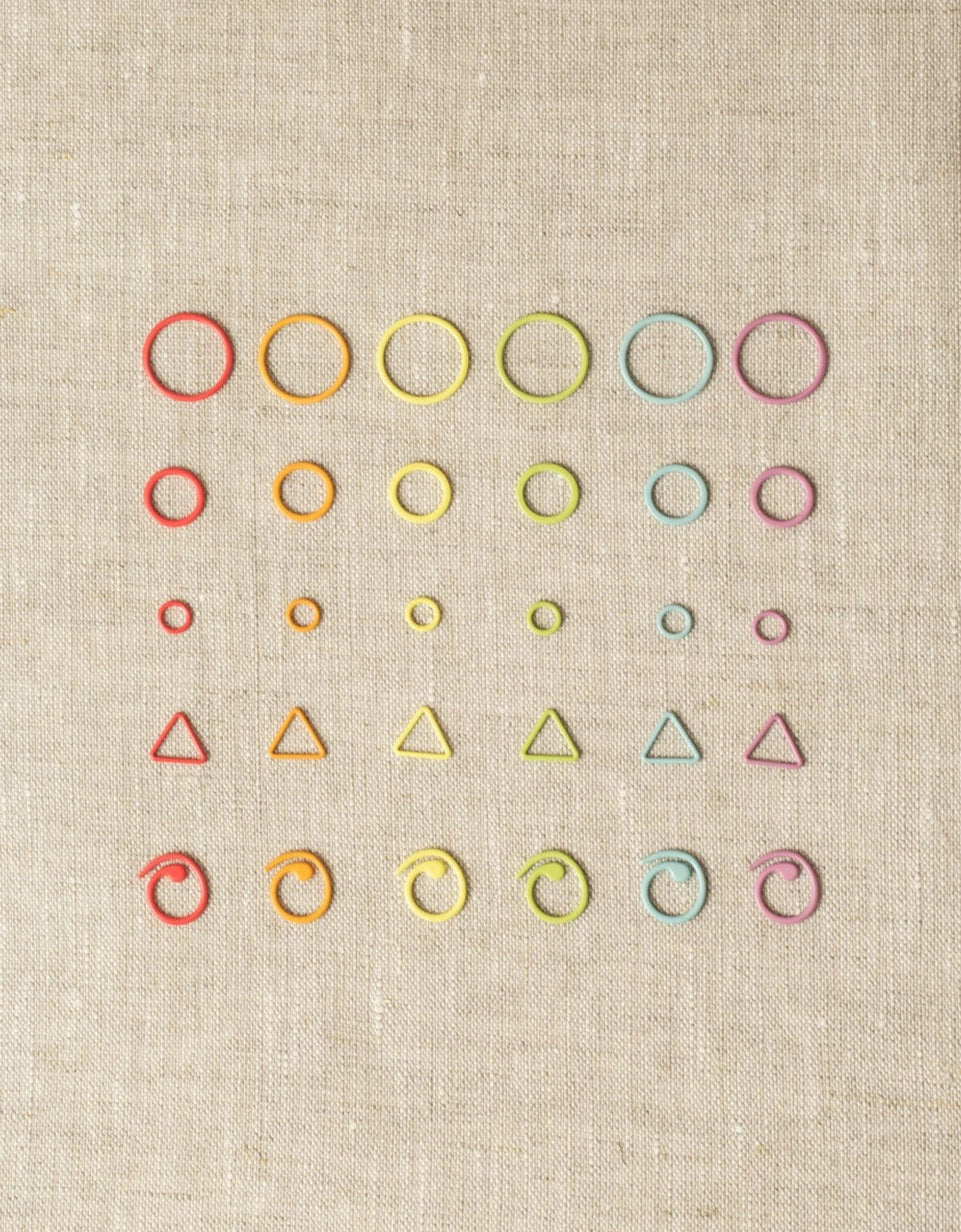 CocoKnits Flight of Stitch Markers