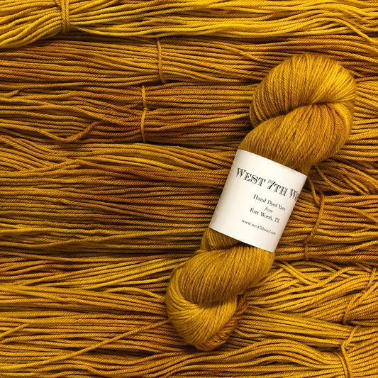 West 7th Wool - Merino DK