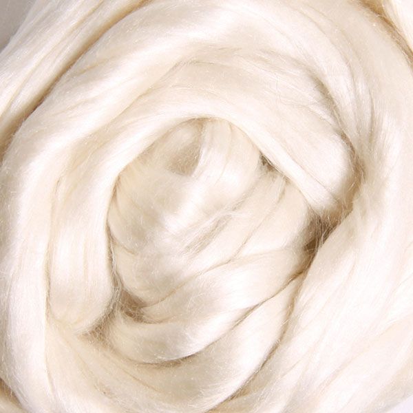 Ashford - Silk Silver