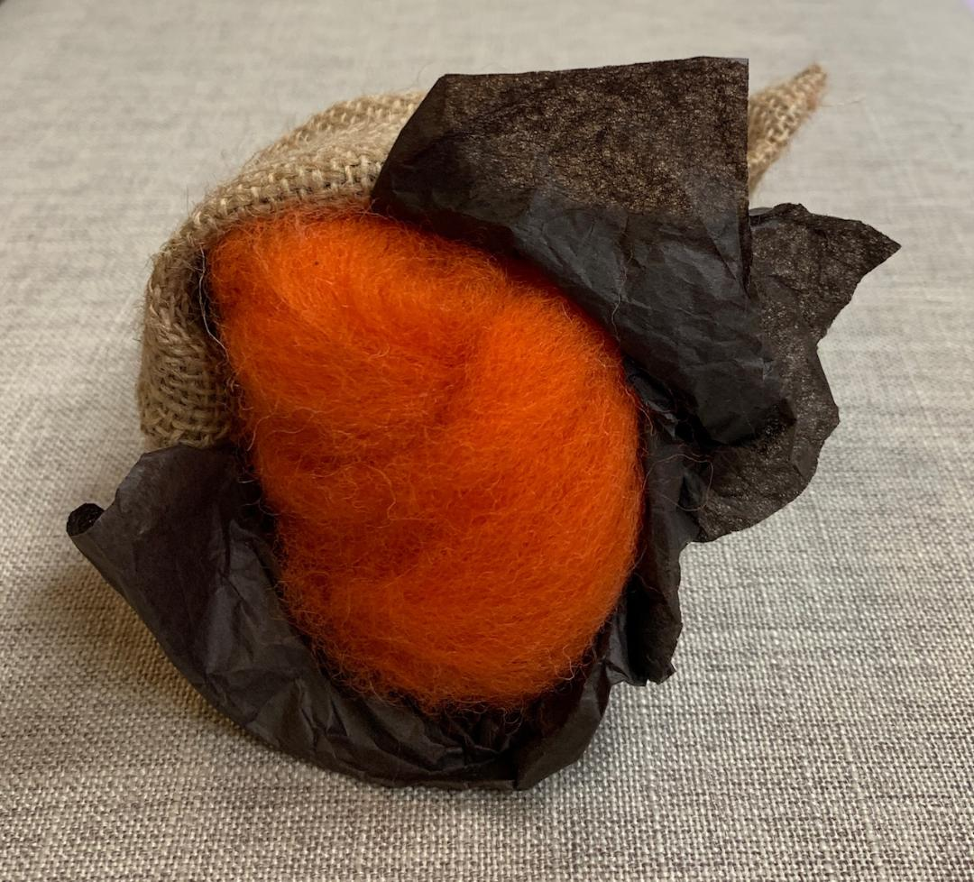 Ashford - Corriedale Silver Brights, 1.5 oz.