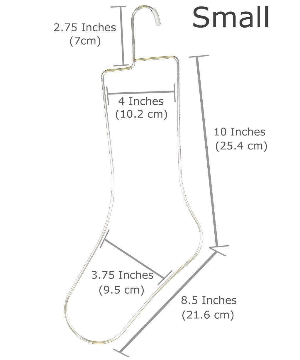 Bryson - Stainless Sock Blockers