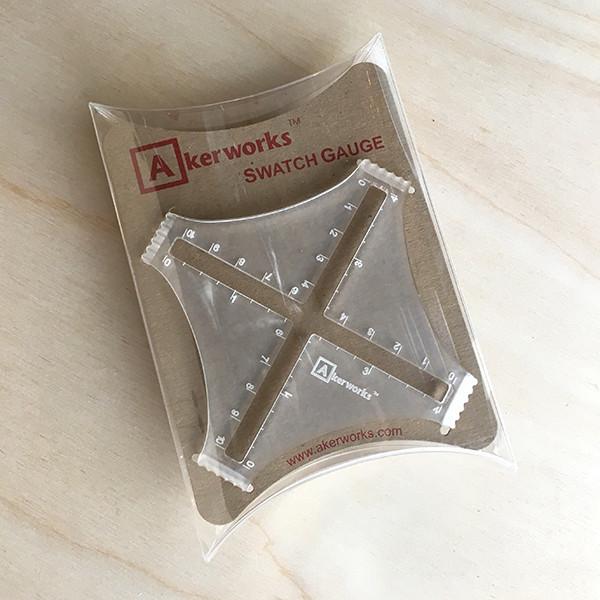 Akerworks Inc. - Swatch Gauge