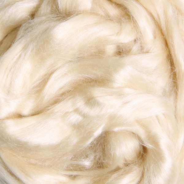 Ashford - Silk Silver