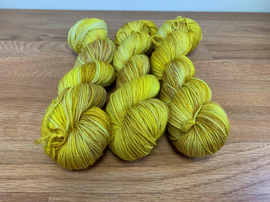 Chicken Coop Dyeworks - "Hen"